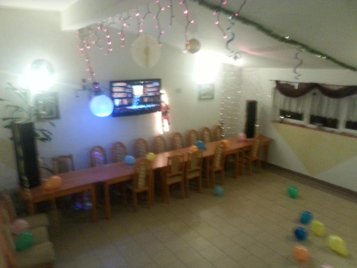 Beatka Hotel Świeradów-Zdrój Buitenkant foto