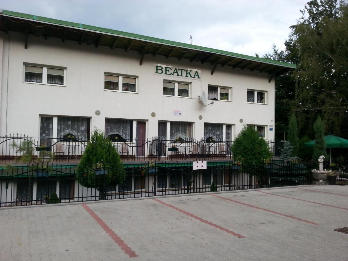 Beatka Hotel Świeradów-Zdrój Buitenkant foto