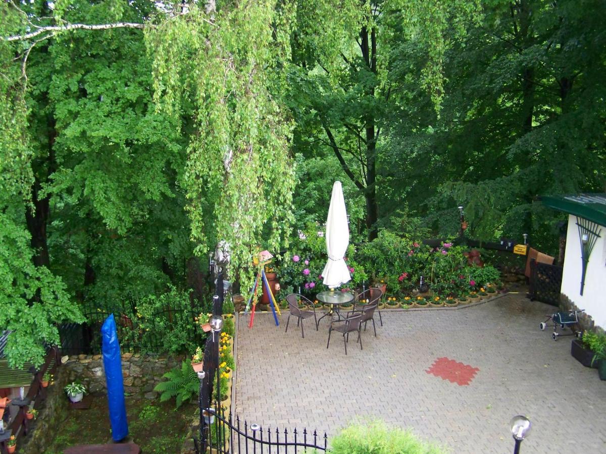 Beatka Hotel Świeradów-Zdrój Buitenkant foto