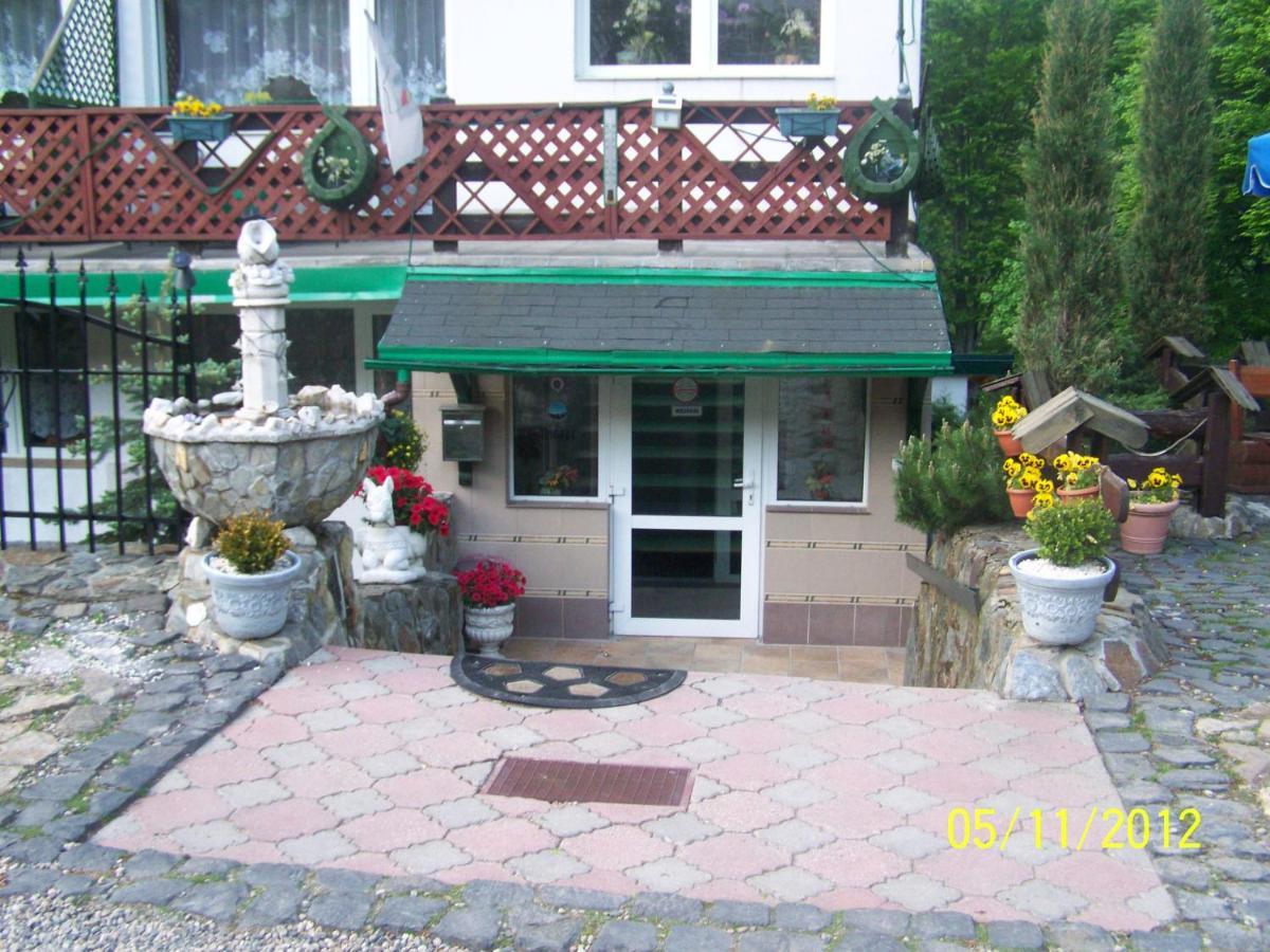 Beatka Hotel Świeradów-Zdrój Buitenkant foto