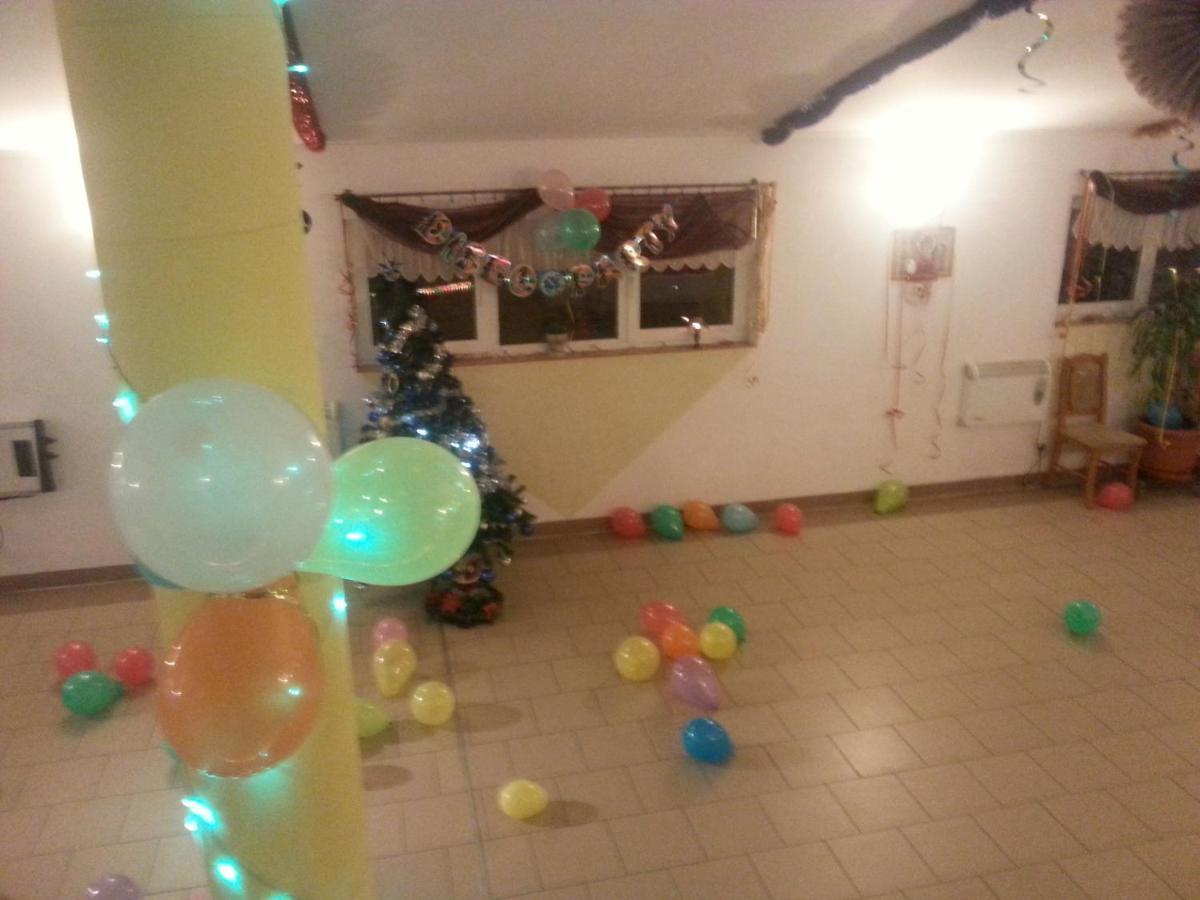 Beatka Hotel Świeradów-Zdrój Buitenkant foto