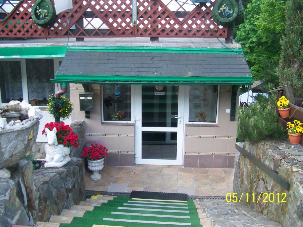 Beatka Hotel Świeradów-Zdrój Buitenkant foto