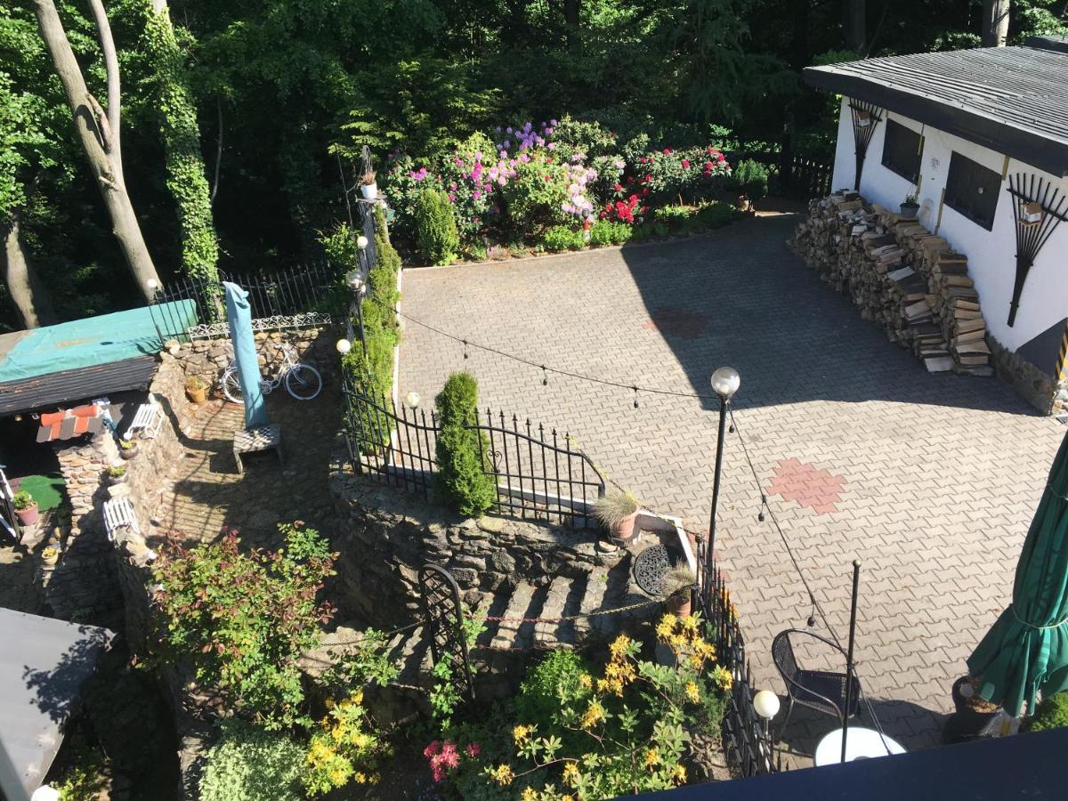 Beatka Hotel Świeradów-Zdrój Buitenkant foto