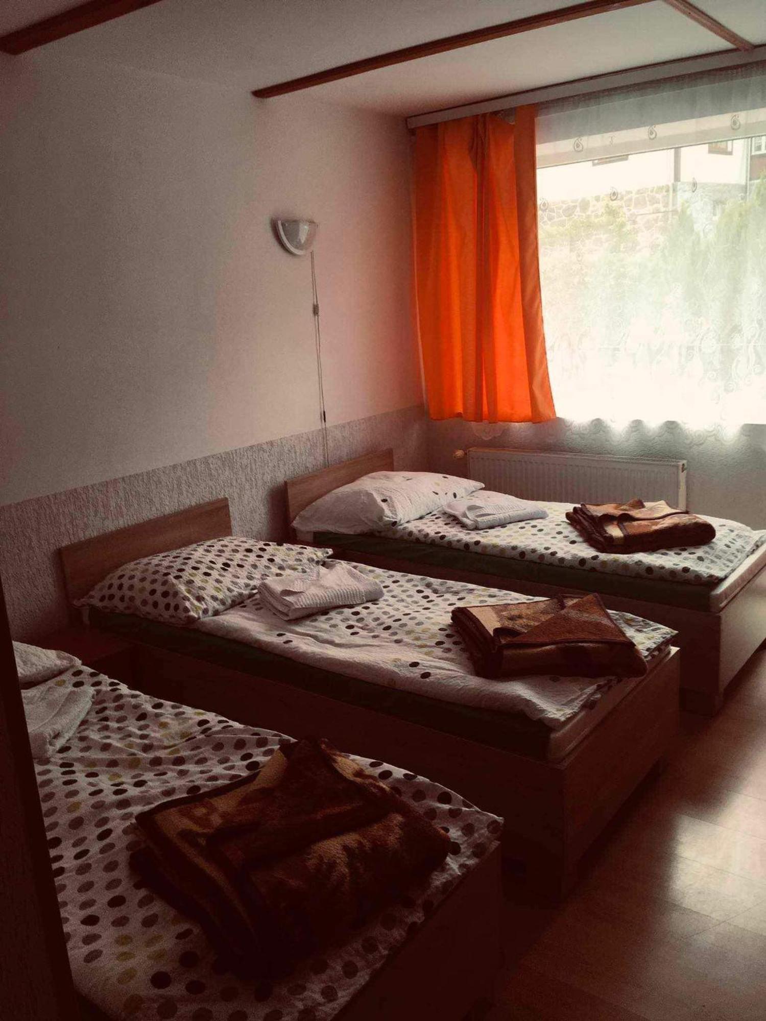 Beatka Hotel Świeradów-Zdrój Buitenkant foto