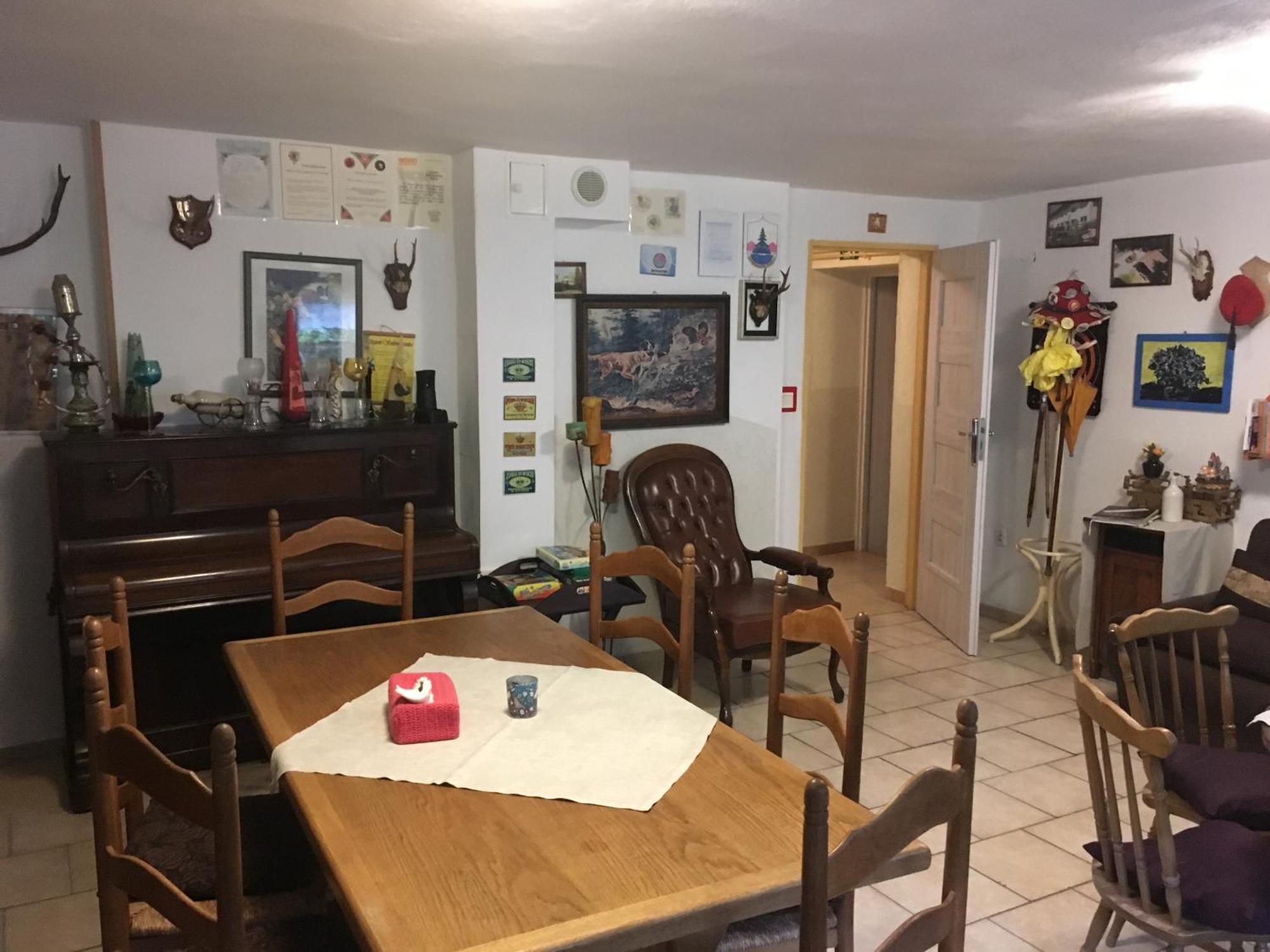 Beatka Hotel Świeradów-Zdrój Buitenkant foto