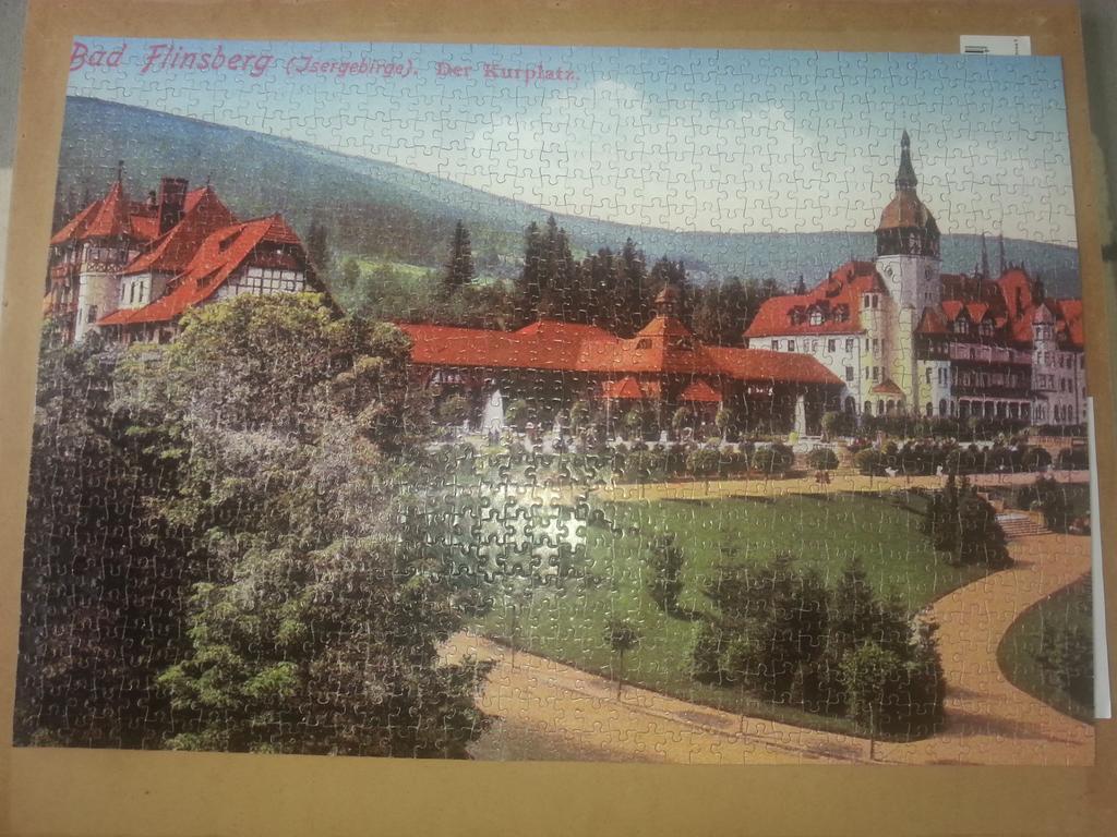 Beatka Hotel Świeradów-Zdrój Buitenkant foto