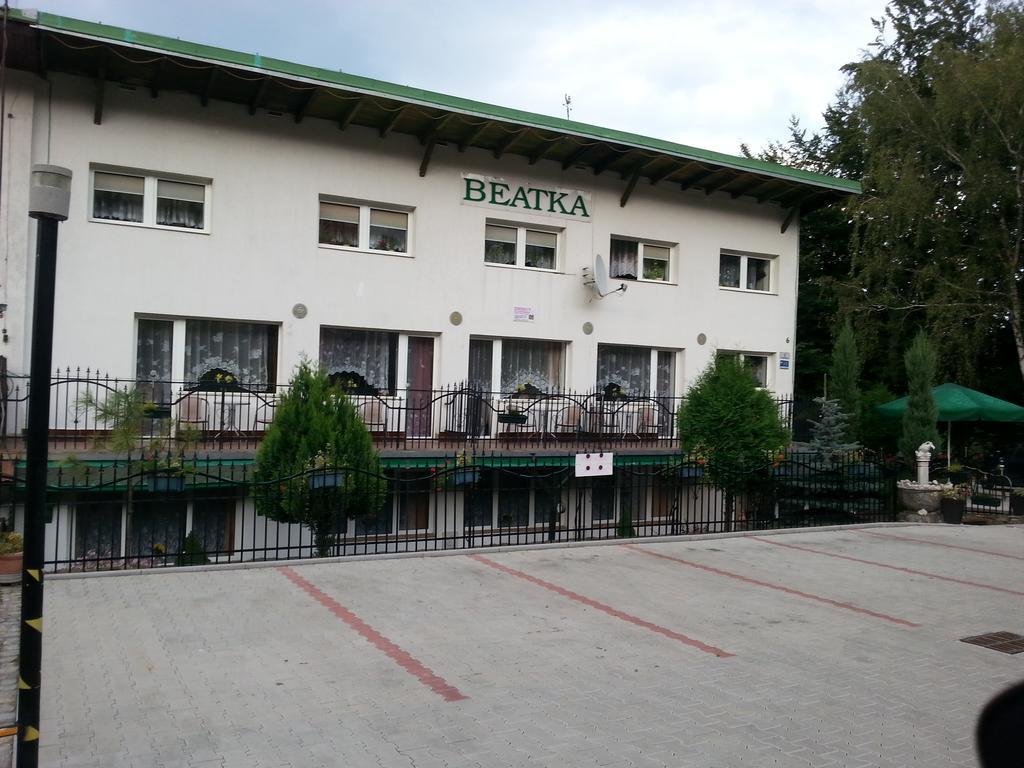Beatka Hotel Świeradów-Zdrój Buitenkant foto
